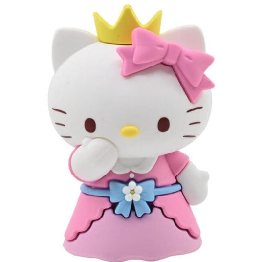 Hello Kitty - Dress Up Diary 5cm Figurine Collection PDQ