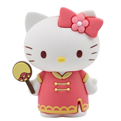 Hello Kitty - Dress Up Diary 5cm Figurine Collection PDQ