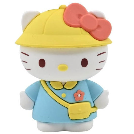 Hello Kitty - Dress Up Diary 5cm Figurine Collection PDQ