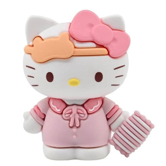 Hello Kitty - Dress Up Diary 5cm Figurine Collection PDQ