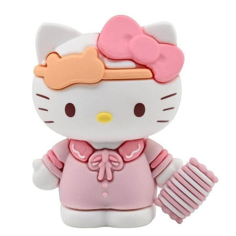 Hello Kitty - Dress Up Diary 7cm Figurine Collection