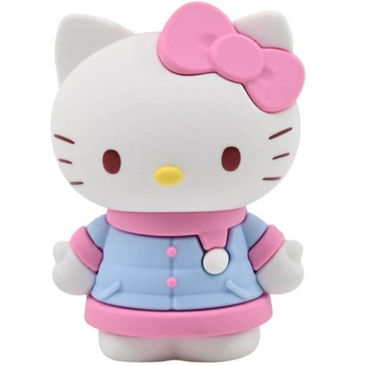 Hello Kitty - Dress Up Diary 5cm Figurine Collection PDQ