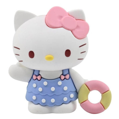 Image of Hello Kitty - Dress Up Diary 7cm Figurine Collection