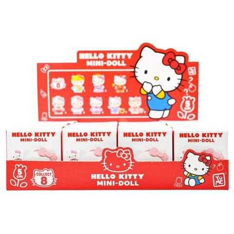 Image of Hello Kitty - Dress Up Diary 5cm Figurine Collection PDQ