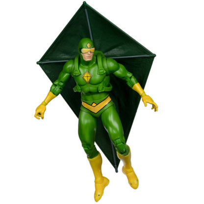 DC - Kite Man Collector Edition McFarlane 7 Inch Action Figure [Gold Label]