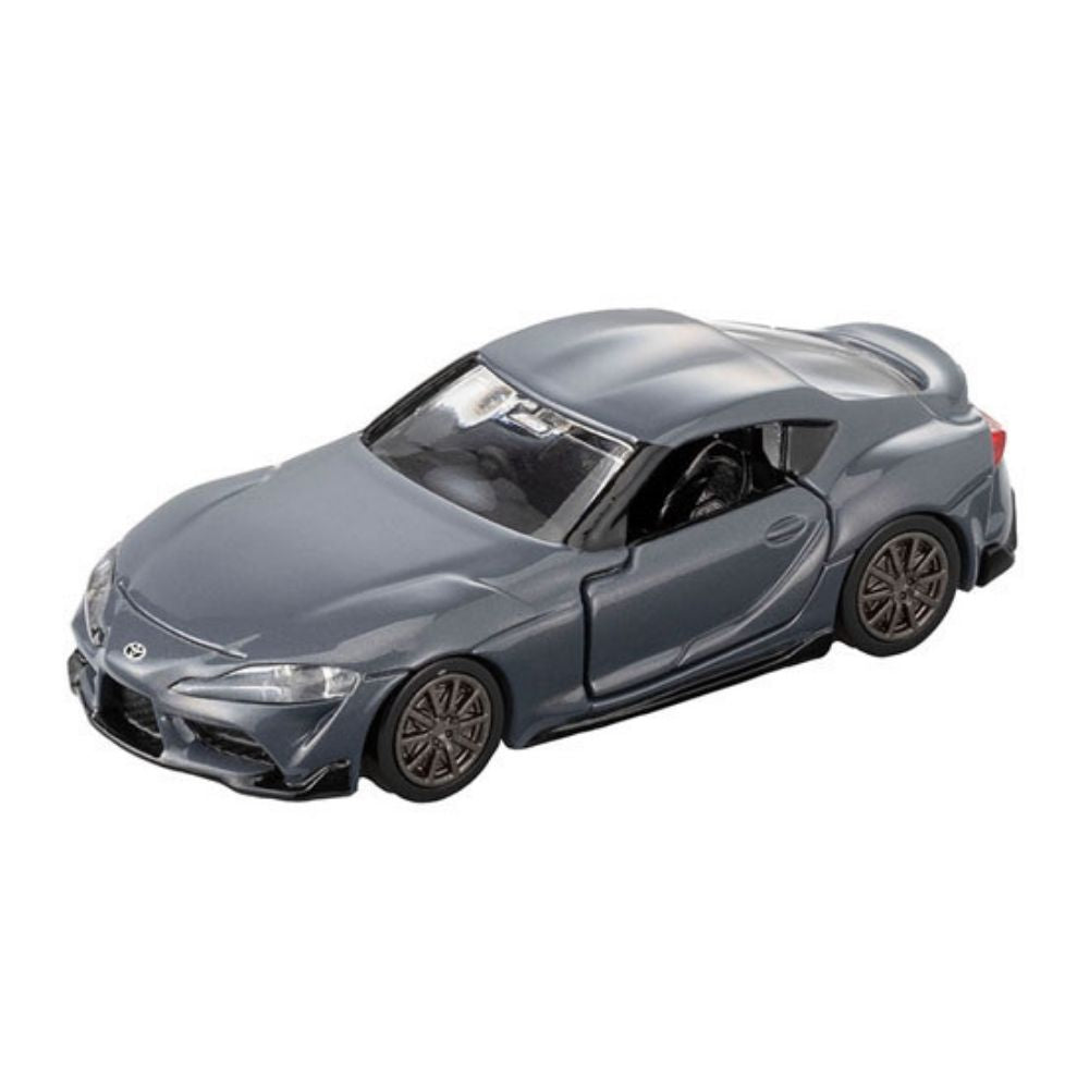 Tomica Premium No. 036 Toyota GR Supra - 1:60 Scale Diecast Vehicle