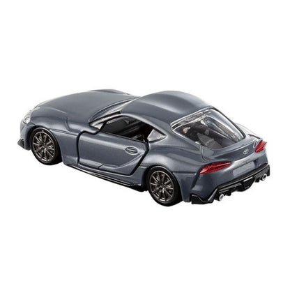 Tomica Premium No. 036 Toyota GR Supra - 1:60 Scale Diecast Vehicle