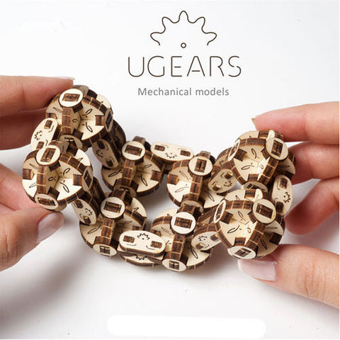 Image of UGears Flexi-Cubus