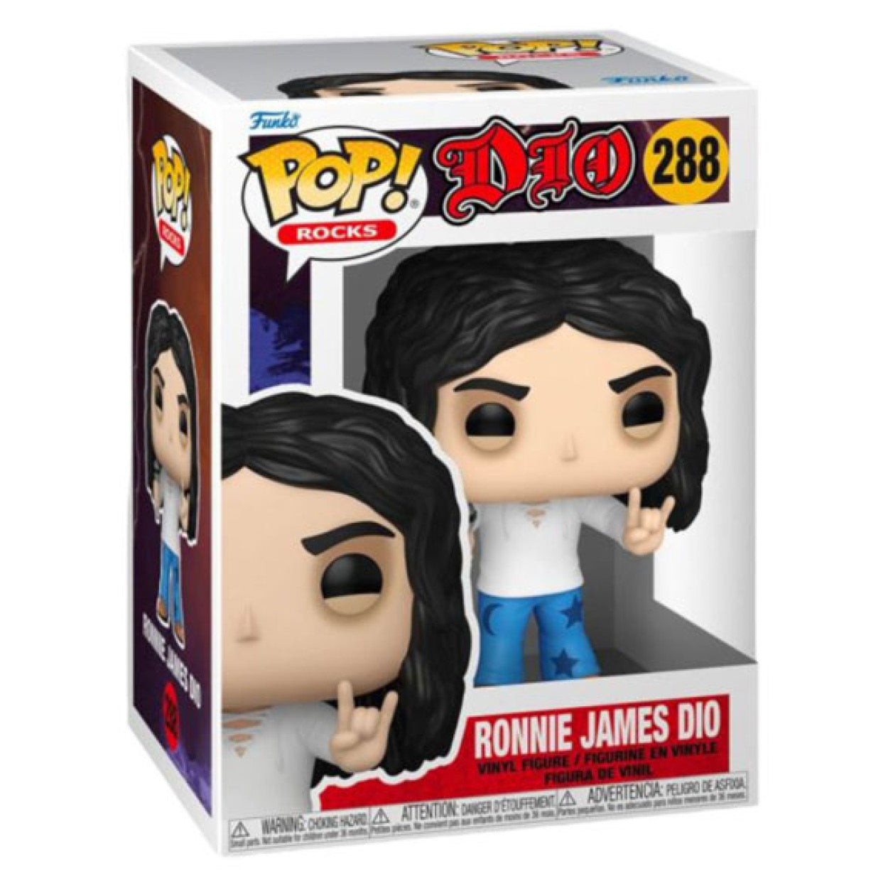 Dio - Ronnie James Dio Pop! Vinyl