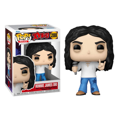 Dio - Ronnie James Dio Pop! Vinyl