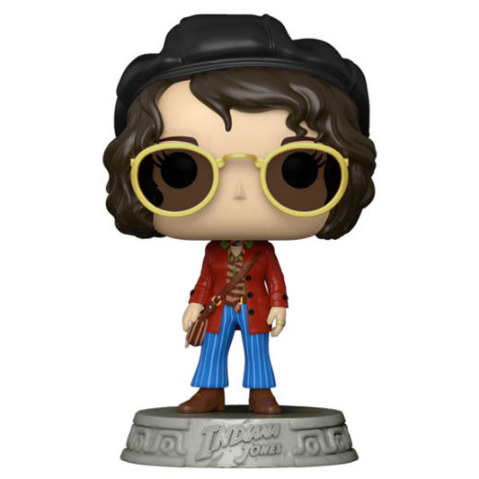 Indiana Jones and the Dial of Destiny (2023) - Helena Shaw Pop! Viny