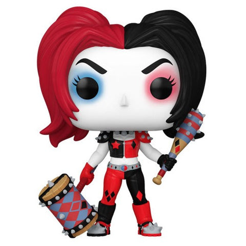 Image of DC Comics - Harley Quinn with Weapons Pop! Vinyl