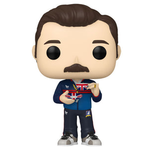 Ted Lasso - Ted with Teacup US Exclusive Pop! Vinyl