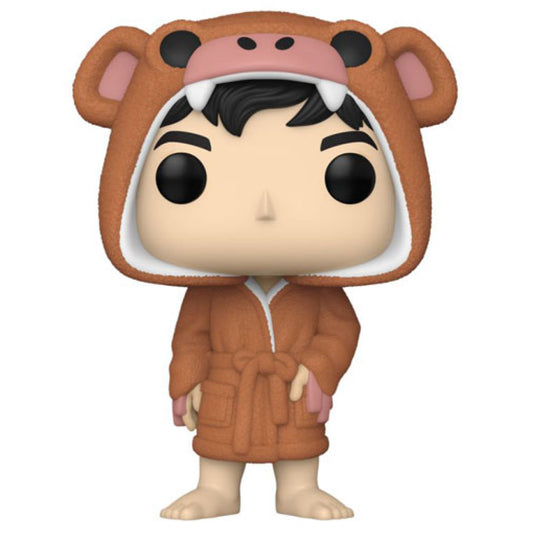 The Flash (2023) - Barry Allen in Monkey Robe US Exclusive Pop! Vinyl