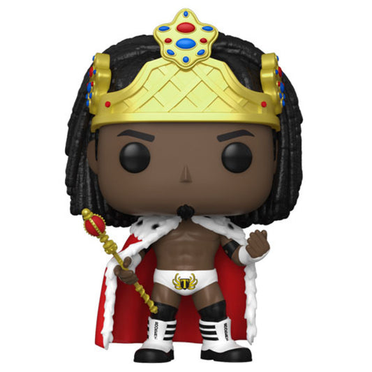 WWE - King Booker Pop! Vinyl