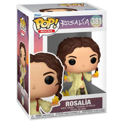Image of Rosalia - Rosalia (La Noche de Anoche) Pop! Vinyl