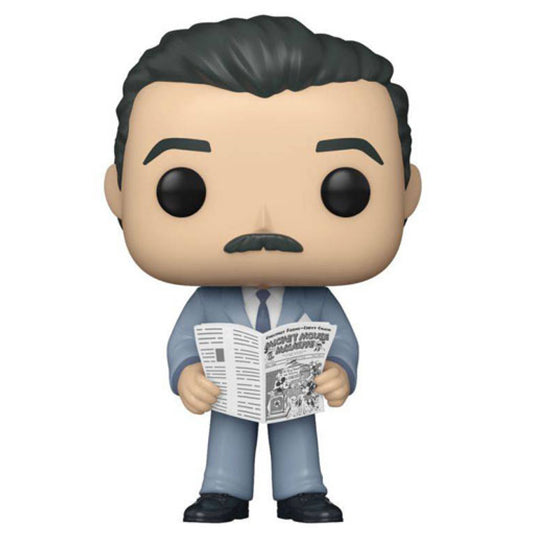 Disney: D100 - Walt Disney with Magazine Pop! Vinyl