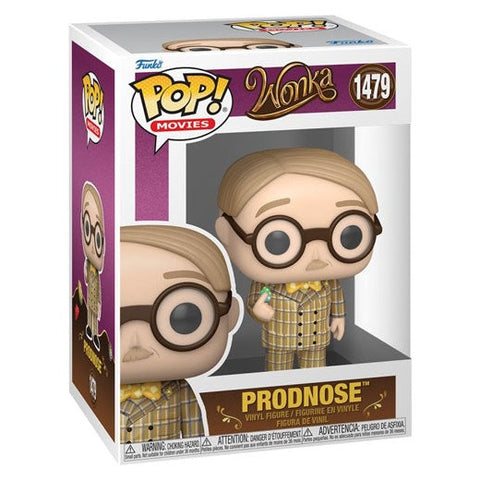 Image of Wonka (2023) - Prodnose Pop! Vinyl