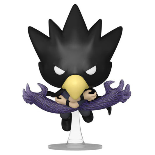 My Hero Academia - Fumikage Tokoyami (Fallen Angel) US Exclusive Glow Pop! Vinyl