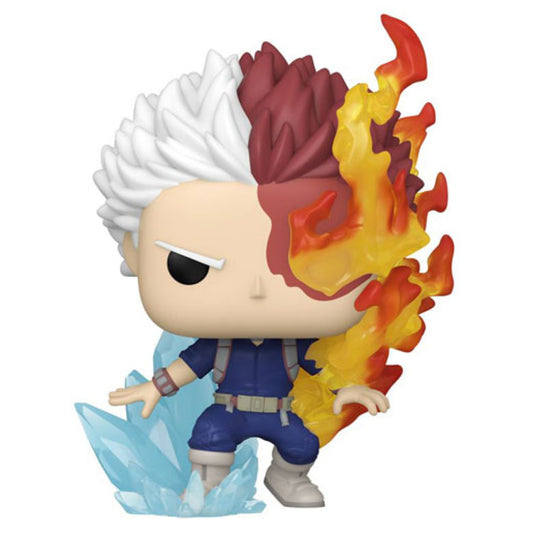 My Hero Academia - Shoto Todoroki US Exclusive Glow Pop! Vinyl