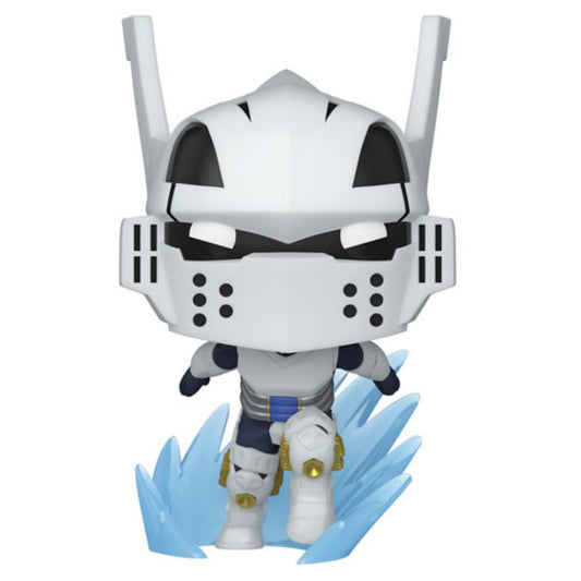 My Hero Academia - Tenya Iida (Recipro Blast) US Exclusive Glow Pop! Vinyl