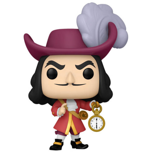 Peter Pan 70th Anniversary - Hook Pop! Vinyl