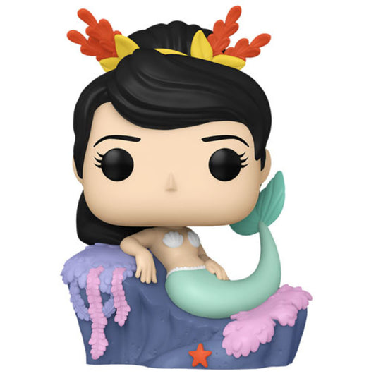 Peter Pan 70th Anniversary - Mermaid Pop! Vinyl
