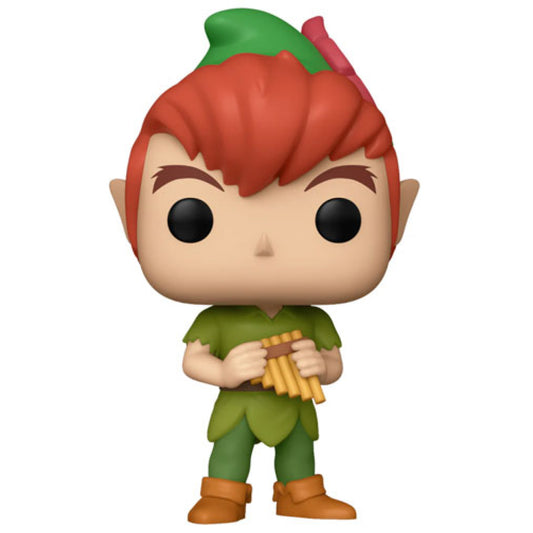 Peter Pan 70th Anniversary - Peter Pan with Flute Pop! Vinyl