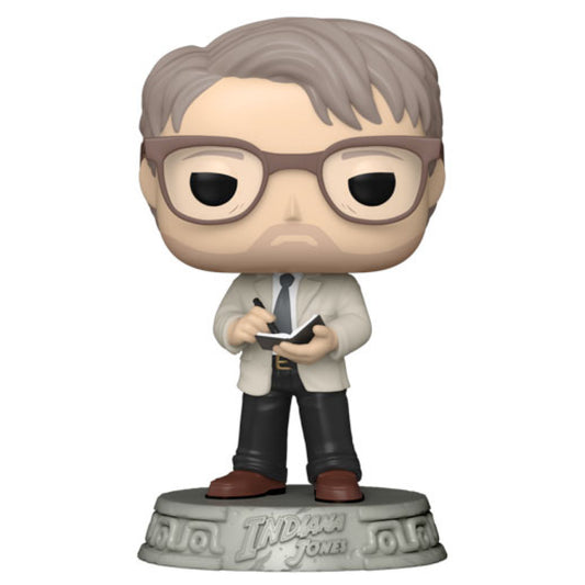 Indiana Jones and the Dial of Destiny (2023) - Dr. Jurgen Voller Pop! Vinyl