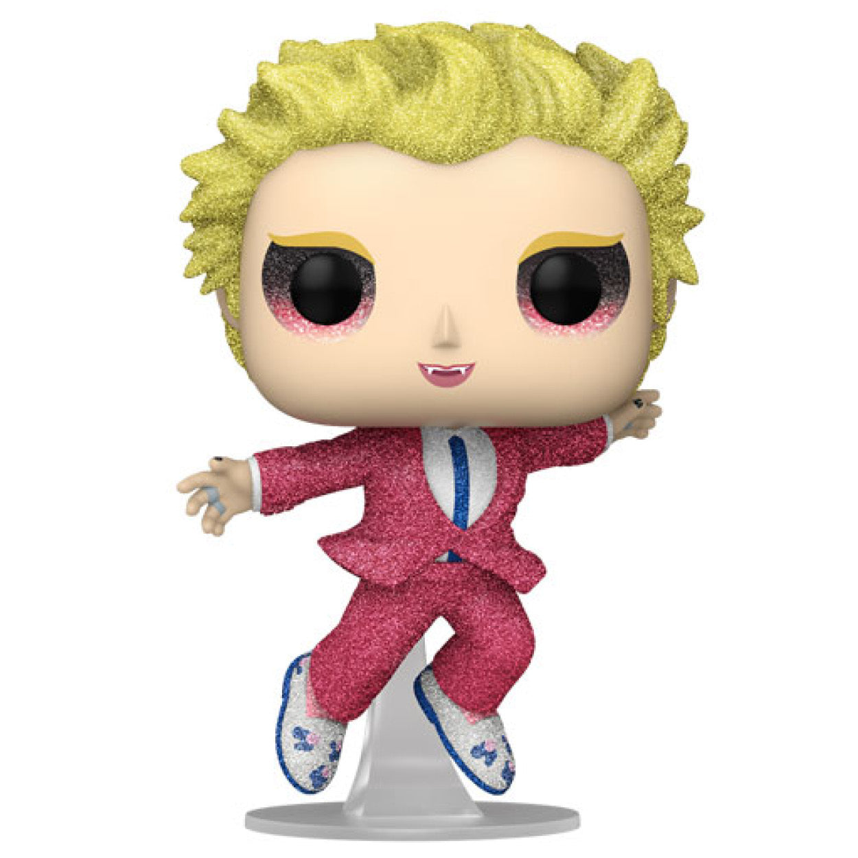 Ed Sheeran - Bad Habits US Exclusive Diamond Glitter Pop! Vinyl
