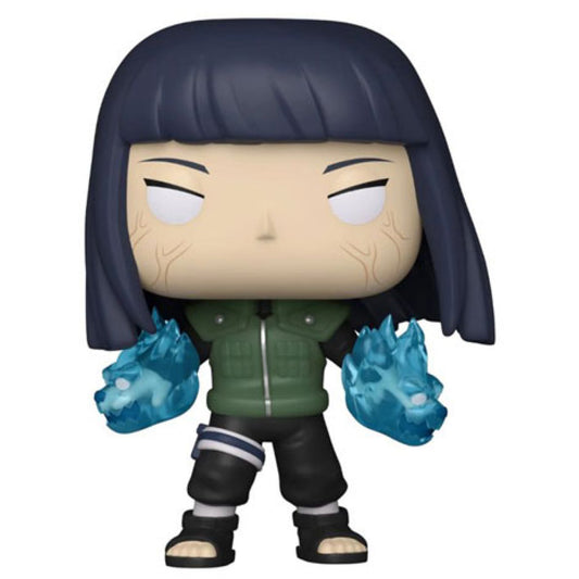 Naruto - Hinata with Twin Lion Fists US Exclusive Pop! Vinyl