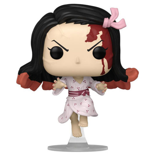Demon Slayer - Nezuko Leaping US Exclusive Pop! Vinyl