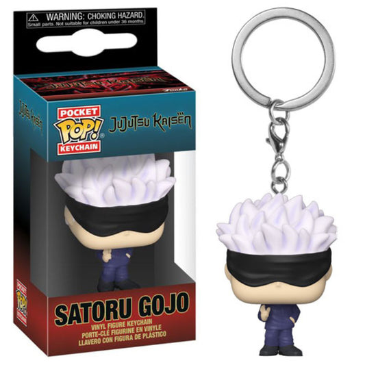 Jujutsu Kaisen - Satoru Gojo Pop! Keychain