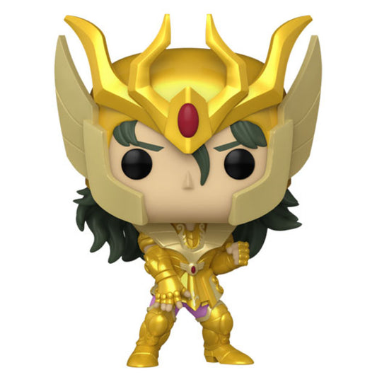 Saint Seiya - Virgo Shun (Gold Suit) Pop! Vinyl