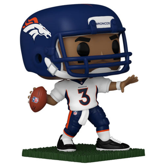 NFL: Broncos - Russell Wilson Pop! Vinyl