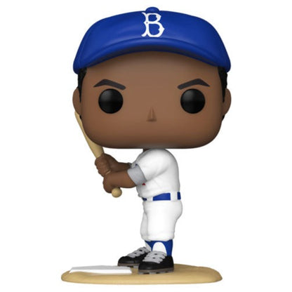 MLB: Legends - Jackie Robinson Pop! Vinyl