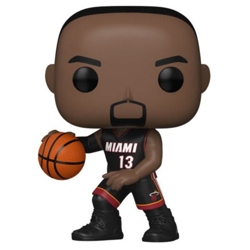 NBA Basketball - Bam Adebayo (Miami Heat) Pop! Vinyl