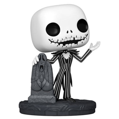 The Nightmare Before Christmas - Jack with Gravestone 30th Anniversary Pop! Vinyl