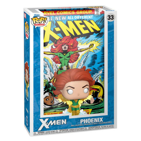 Marvel Comics - X-Men #101 Pop! Comic Cover
