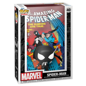 Marvel Comics - The Amazing Spider-Man #252 Pop! Comic Cover