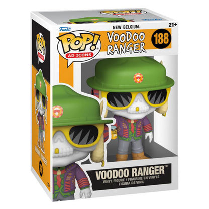 Voodoo Ranger - Voodoo Ranger Pop! Vinyl
