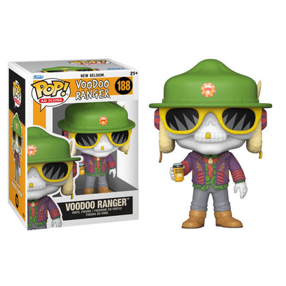 Voodoo Ranger - Voodoo Ranger Pop! Vinyl