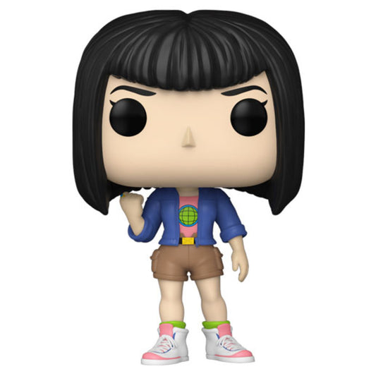 Captain Planet - Gi Pop! Vinyl