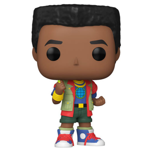 Captain Planet - Kwame Pop! Vinyl