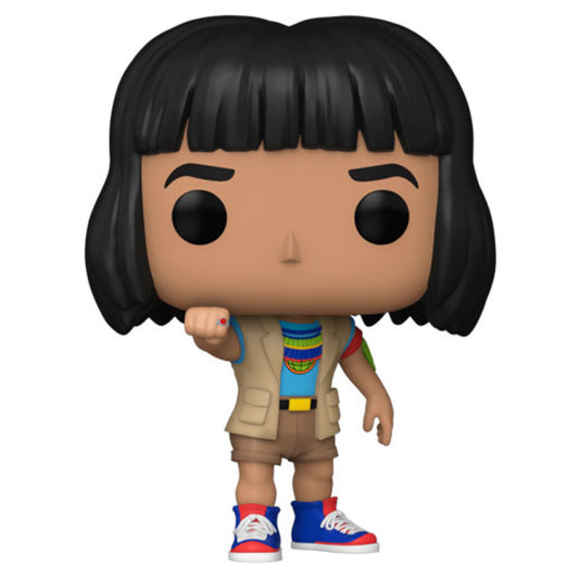 Captain Planet - Ma-Ti Pop! Vinyl