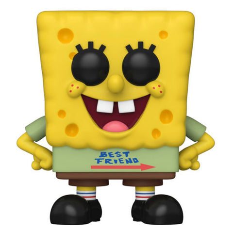 Image of SpongeBob Squarepants - Best Friends US Exclusive Pop! Vinyl 2-Pack