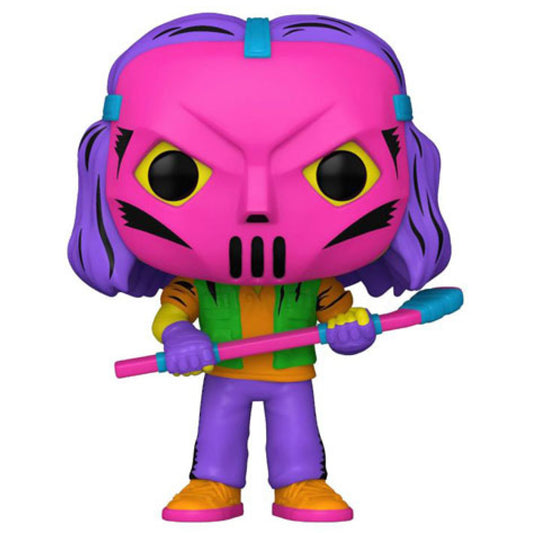 Teenage Mutant Ninja Turtles (Comic) - Casey Jones US Exclusive Blacklight Pop! Vinyl