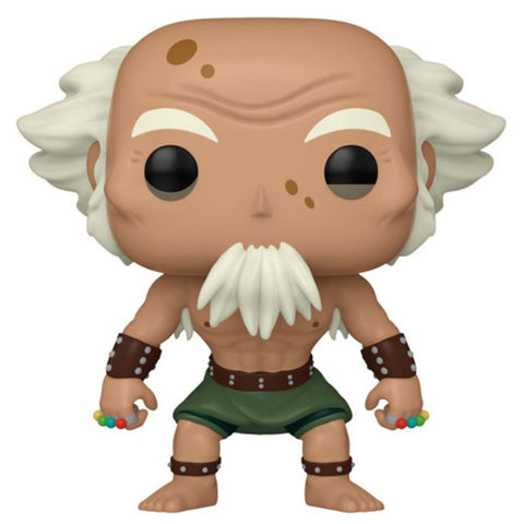 Image of Avatar the Last Airbender - King Bumi US Exclusive Pop! Vinyl