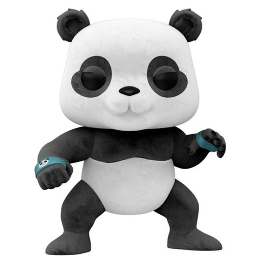 Jujutsu Kaisen - Panda US Exclusive Flocked Pop! Vinyl
