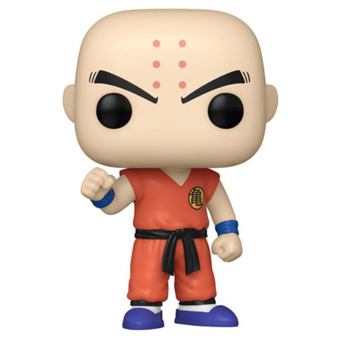 Image of Dragon Ball Z - Goku and Krillin US Exclusive Pop! Vinyl 2-Pack
